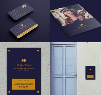 Image de présentation de Geraldine DUCREUX