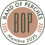 Logo BAND OF PERCHÉS.