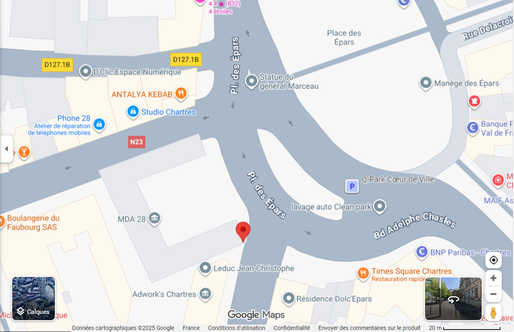 Image de présentation de Nicolas DE COCK