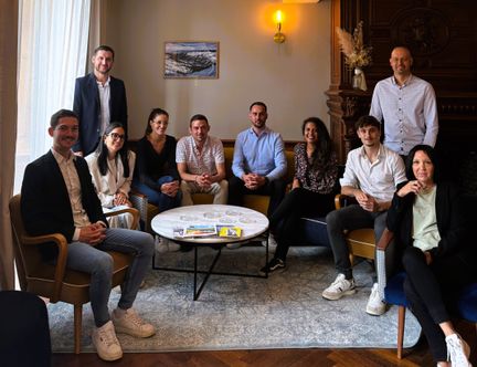 Image de présentation de BIFFI ET POULET