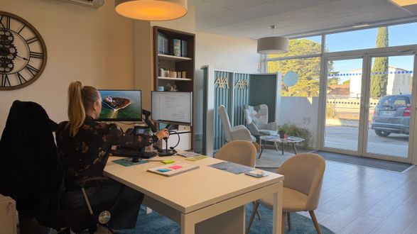 Image de présentation de BONICELLI PLASSE DE CRESCENZO