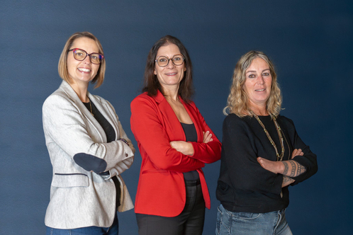 Image de présentation de Patricia DECERLE