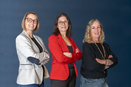 Image de présentation de Patricia DECERLE