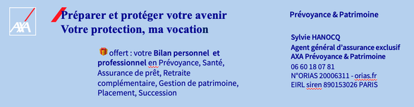 Image de présentation de Sylvie Hanocq