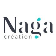 Logo Naga Création.