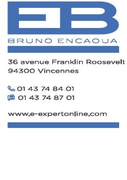 Logo Expert Comptable à Vincennes.