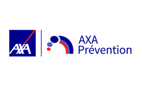 Logo Axa Prévention.