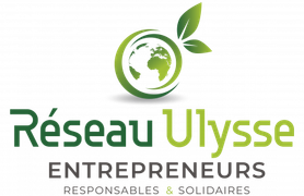 Logo Réseau Ulysse entrepreneurs.