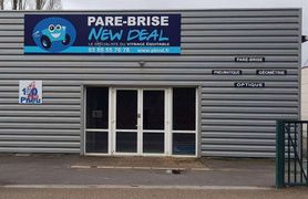 Logo Pare-Brise New Deal.