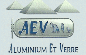 Logo AEV MENUISERIE.