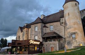 Logo LE RESTAURANT DU CHÂTEAU.