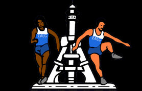 Logo ENTENTE ATHLETIQUE LE CREUSOT.