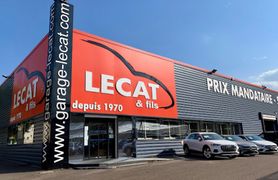 Logo GARAGE LECAT ET FILS.