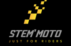 Logo STEM'MOTO.