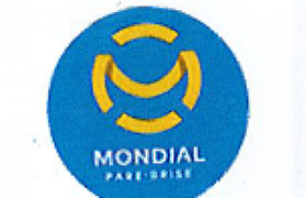 Logo Mondial Pare-Brise.