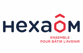 Logo HEXAÔM.