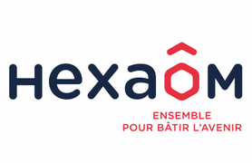 Logo HEXAÔM.