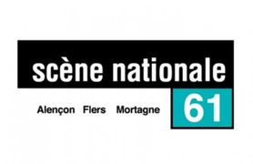 Logo Scène Nationale 61.