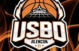 Logo USBD ALENCON.