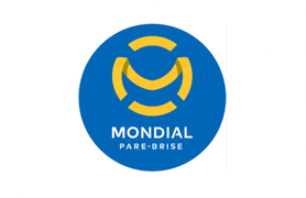 Logo Mondial Pare-Brise.