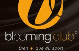 Logo Blooming Club - DRAGUIGNAN.