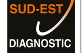 Logo Sud-Est Diagnostic DRAGUIGNAN.