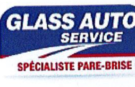 Logo GLASS AUTO.