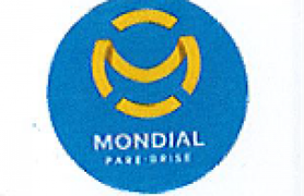 Logo MONDIAL PREBRISE.