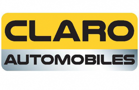 Logo CLARO AUTOMOBILES.