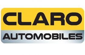 Logo CLARO AUTOMOBILES.