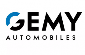 Logo GEMY AUTOMOBILES.