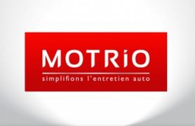 Logo Garage Moury Motrio.