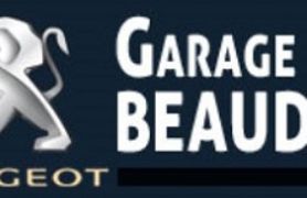 Logo Garage BEAUDOUIN.