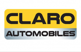 Logo Claro Automobile.