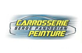 Logo CARROSSERIE PANOSSIAN.