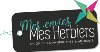 Logo Mes envies, Mes Herbiers.