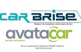 Logo Carbrise Ambert.