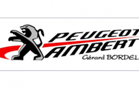 Logo Garage Peugeot Ambert.