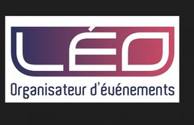 Logo LEO.