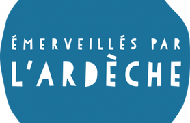 Logo Emerveillé par l'Ardèche.