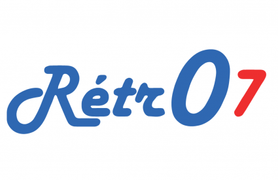 Logo Rétro 07.