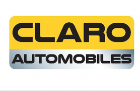 Logo Claro Automobile.