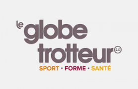 Logo Le globe trotteur 2.0.