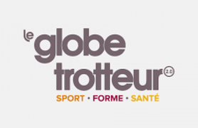 Logo Le globe trotteur 2.0.