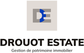 Logo Drouot Estate.