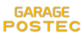 Logo Garage Postec.