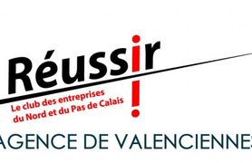 Logo Club Réussir NPDC Valenciennes.