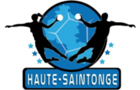 Logo Hand-Ball Haute Saintonge.