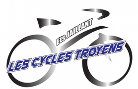 Logo LES CYCLES TROYENS.