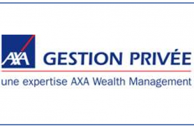 Logo Axa Gestion Privée.